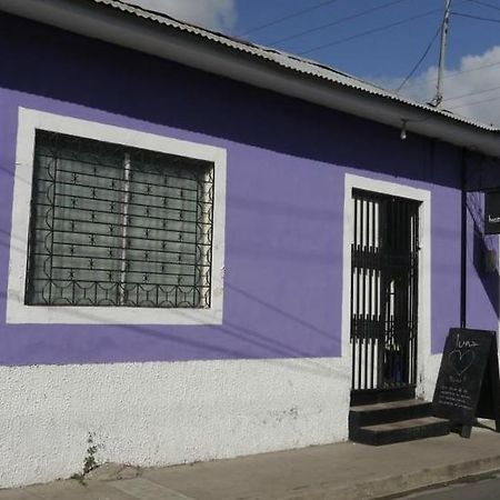 Luna International Hostel Estelí Eksteriør billede