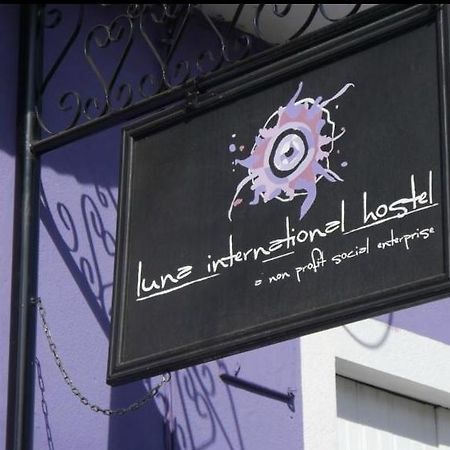 Luna International Hostel Estelí Eksteriør billede