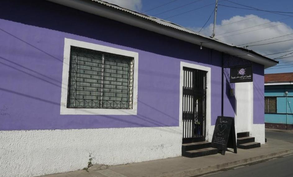 Luna International Hostel Estelí Eksteriør billede