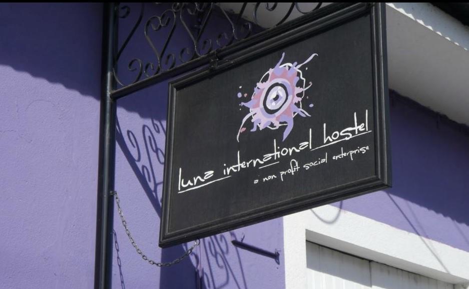 Luna International Hostel Estelí Eksteriør billede