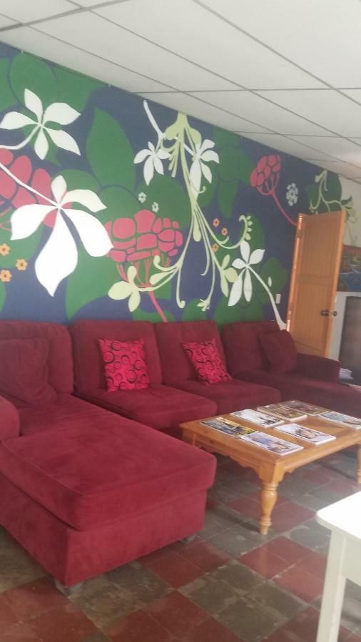 Luna International Hostel Estelí Eksteriør billede